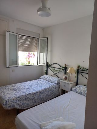 2 Cabeceros cama 90cm - Forja negra
