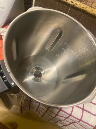 Moulinex ClickChef Robot Cocina SEMINUEVO