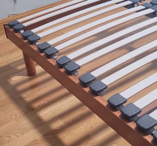 Colchón viscoelástico + somier (150x190)