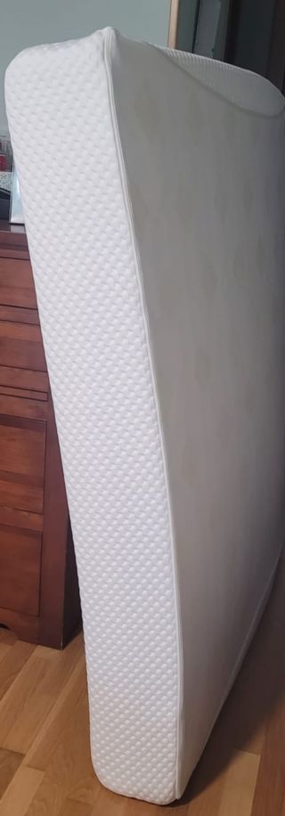 Colchón viscoelástico + somier (150x190)