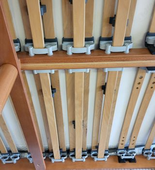 Colchón viscoelástico + somier (150x190)