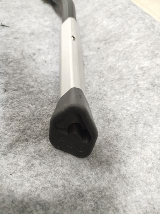Pata cabra bicicleta 
Ajustable de 24/29 pulgadas 