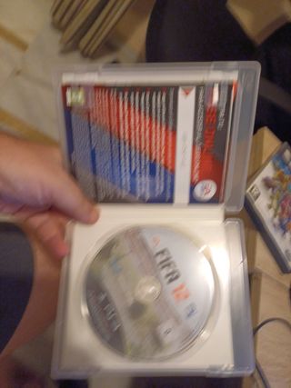 FIFA 12 PS3 - Juego Completo