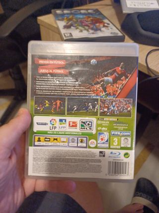 FIFA 12 PS3 - Juego Completo
