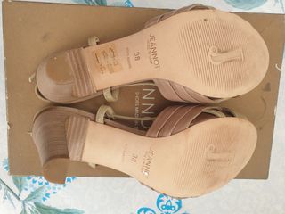 Décolleté Jeannot beige n. 38