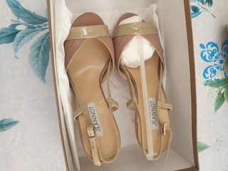 Décolleté Jeannot beige n. 38