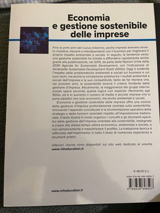 ECONOMIA E GESTIONE SO
