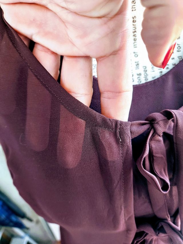 Vestido vintage marrón Susiesweetdress