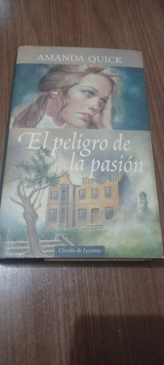 El Peligro De La Pasion