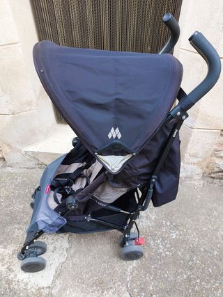 Silla paseo Maclaren ligera