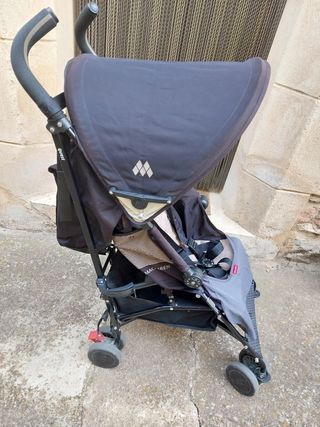 Silla paseo Maclaren ligera