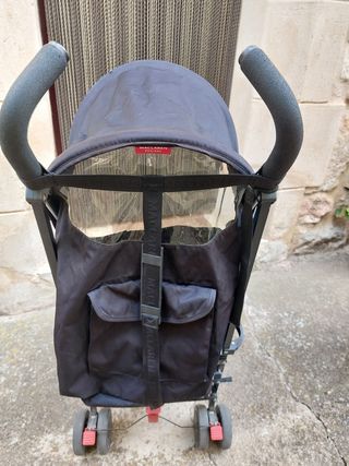 Silla paseo Maclaren ligera