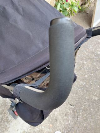 Silla paseo Maclaren ligera