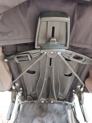 Silla paseo Maclaren ligera