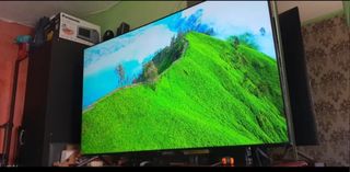 TV Samsung 75" Plasma