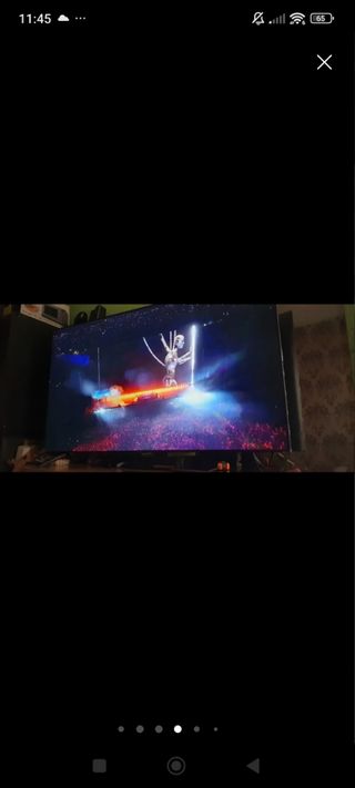 TV Samsung 75" Plasma