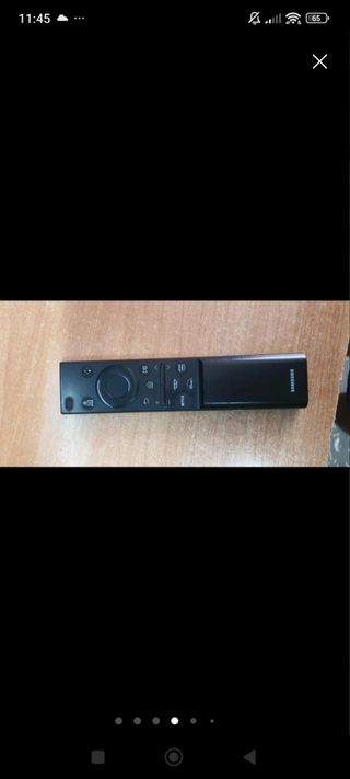 TV Samsung 75" Plasma