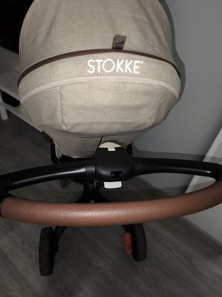 Cochecito bebé Stokke Xplory
