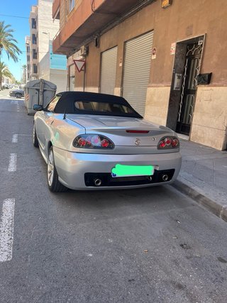 MG TF 2003