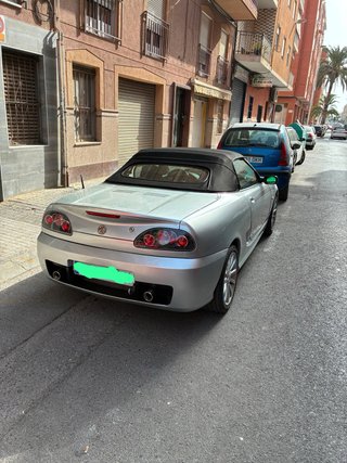 MG TF 2003