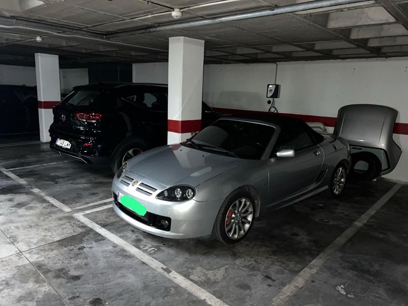 MG TF 2003 - foto 1