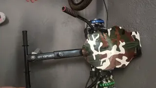 Hoverboard CitySports camuflaje..
