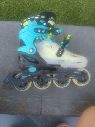 Patines en línea infantiles