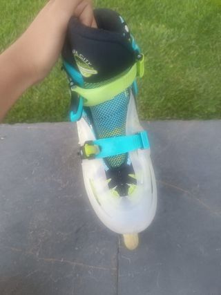 Patines en línea infantiles