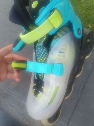 Patines en línea infantiles