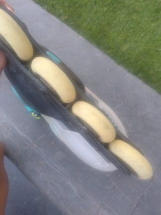 Patines en línea infantiles