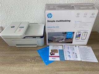 HP DeskJet Plus 4130 Impresora