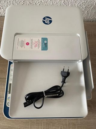 HP DeskJet Plus 4130 Impresora