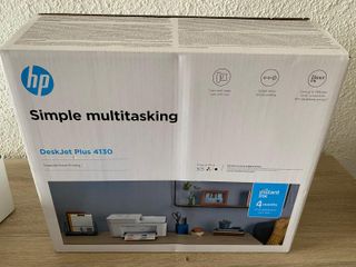 HP DeskJet Plus 4130 Impresora