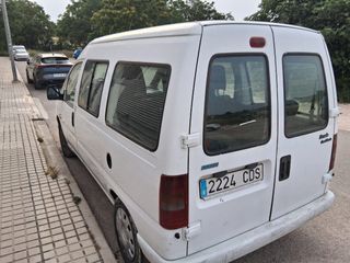 FIAT E-Scudo 2002