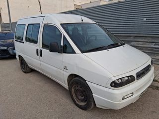 FIAT E-Scudo 2002