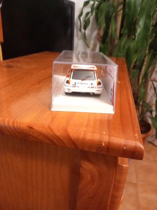 Renault 5 Turbo Rallye Slot Fly