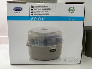Esterilizador biberones microondas Jane