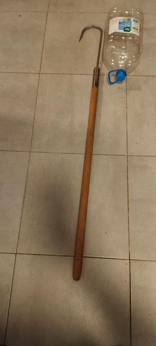 Bichero Pesca 133cm - Gancho Barco