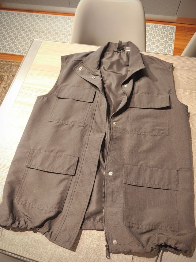 Gilet H&M Divided Uomo Tg XS