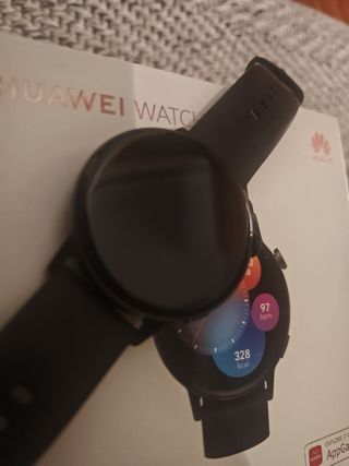 Huawei Watch GT 3 - Reloj negro 42mm