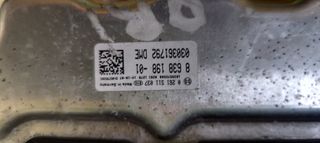 Centralita BMW 0261S11037, BMW serie 1, E90, E91