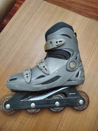 Patines de linea