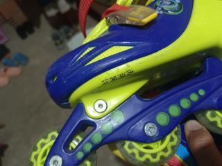 Patines Toy Story infantiles