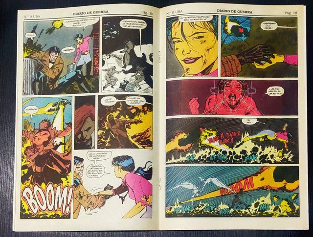 ☠️ EL CASTIGADOR N°38 ☠️