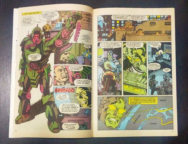 ☠️ EL CASTIGADOR N°38 ☠️