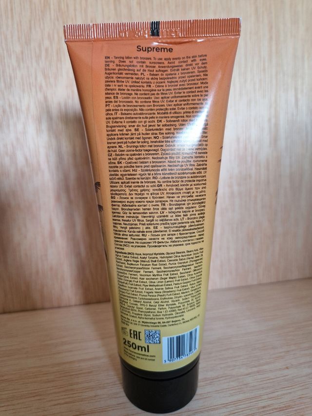 Seven Suns Supreme Bronzer - 100x Boost