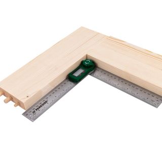 Transportador de angulos digital Parkside