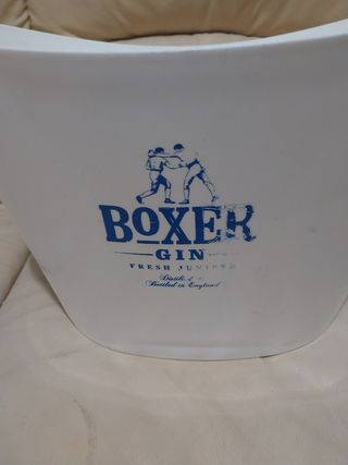 Champanera Boxer Gin - Plástico