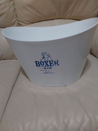 Champanera Boxer Gin - Plástico