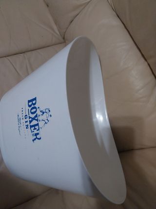 Champanera Boxer Gin - Plástico